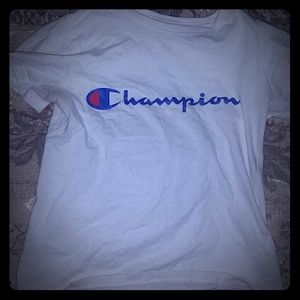 Champion Tee